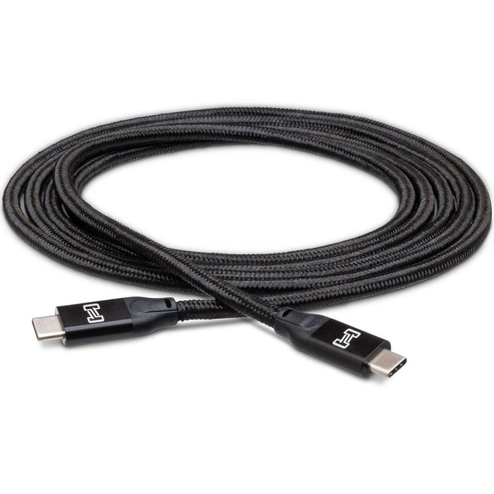 Hosa USB306CC Type-C to Type-C SuperSpeed USB 3.1 Gen-2 Cable (6ft) (HOS-USB306CC) - Gsus4