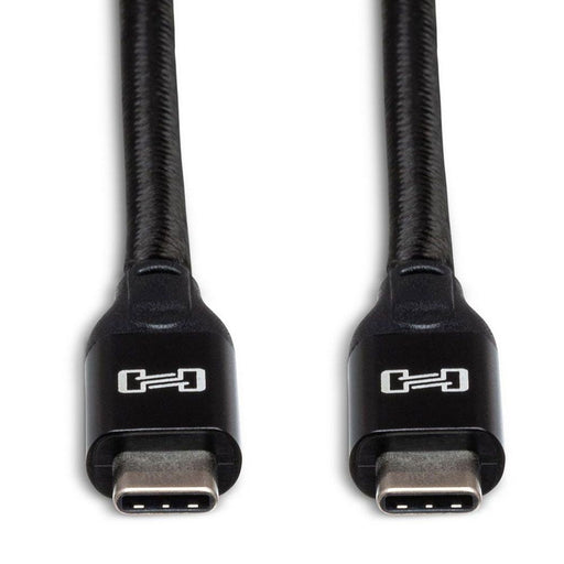 Hosa USB306CC Type-C to Type-C SuperSpeed USB 3.1 Gen-2 Cable (6ft) (HOS-USB306CC) - Gsus4