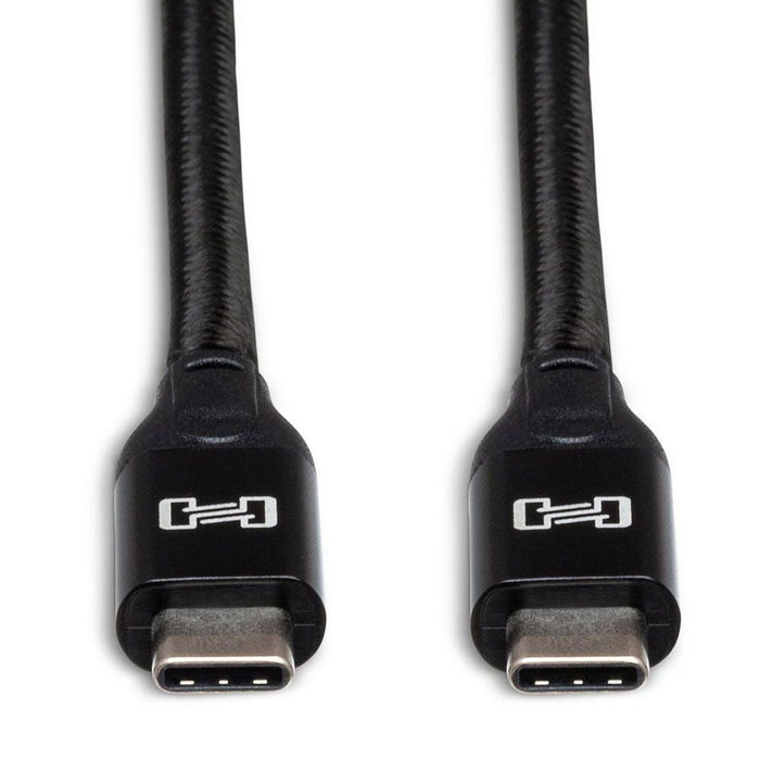 Hosa USB306CC Type-C to Type-C SuperSpeed USB 3.1 Gen-2 Cable (6ft) (HOS-USB306CC) - Gsus4