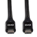 Hosa USB306CC Type-C to Type-C SuperSpeed USB 3.1 Gen-2 Cable (6ft) (HOS-USB306CC) - Gsus4