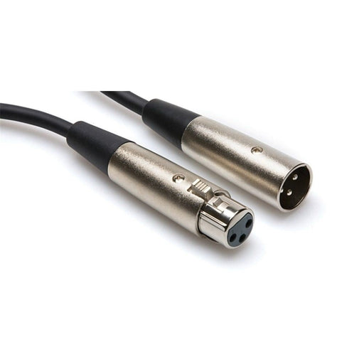 Hosa XLR-102 XLR(F) to XLR(M) Balanced Interconnect Cable (2ft) (HOS-XLR102) - Gsus4