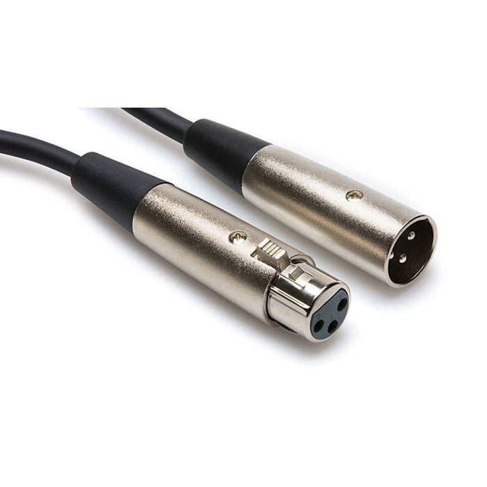 Hosa XLR103 XLR3F to XLR3M Balanced Interconnect, 3 ft (HOS-XLR103) - Gsus4