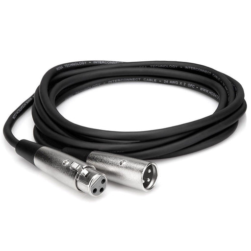 Hosa XLR120 Balanced Cable XLR3F to XLR3M - 20-foot (HOS-XLR120) - Gsus4