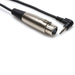 Hosa XLR(F)-3.5MM(M) 15FT stereo mini jack (HOS-XVM115F) - Gsus4
