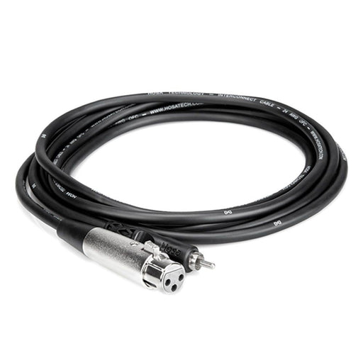 Hosa XRF102 XLR(F) to RCA Unbalanced Interconnect Cable (2ft) (HOS-XRF102) - Gsus4