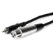 Hosa XRF110 XLR(F) to RCA Unbalanced Interconnect Cable (10ft) (HOS-XRF110) - Gsus4