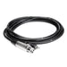 Hosa XRF110 XLR(F) to RCA Unbalanced Interconnect Cable (10ft) (HOS-XRF110) - Gsus4