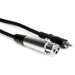 Hosa XRF110 XLR(F) to RCA Unbalanced Interconnect Cable (10ft) (HOS-XRF110) - Gsus4