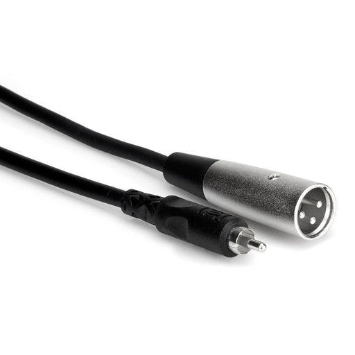 Hosa XRM-105 RCA to XLR(M) Unbalanced Interconnect Cable (5ft) (HOS-XRM105) - Gsus4