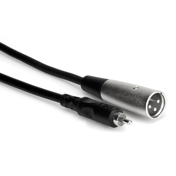 Hosa XRM-105 RCA to XLR(M) Unbalanced Interconnect Cable (5ft) (HOS-XRM105) - Gsus4