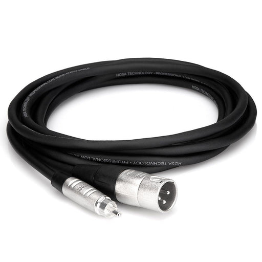 Hosa XRM-105 RCA to XLR(M) Unbalanced Interconnect Cable (5ft) (HOS-XRM105) - Gsus4
