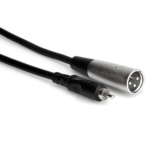 Hosa XRM-110 RCA to XLR(M) Unbalanced Interconnect Cable (10ft) (HOS-XRM110) - Gsus4