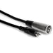 Hosa XRM-110 RCA to XLR(M) Unbalanced Interconnect Cable (10ft) (HOS-XRM110) - Gsus4