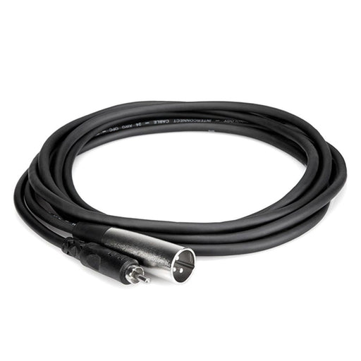 Hosa XRM-120 RCA to XLR(M) Unbalanced Interconnect Cable (20ft) (HOS-XRM120) - Gsus4