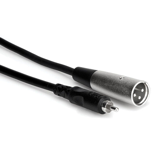 Hosa XRM-120 RCA to XLR(M) Unbalanced Interconnect Cable (20ft) (HOS-XRM120) - Gsus4