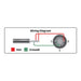 Hosa XVM-105M Right-Angle 3.5mm TRS to XLR(M) Microphone Cable (5ft) (HOS-XVM105M) - Gsus4