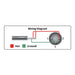 Hosa XVM-110M Right-Angle 3.5mm TRS to XLR(M) Microphone Cable (10ft) (HOS-XVM110M) - Gsus4