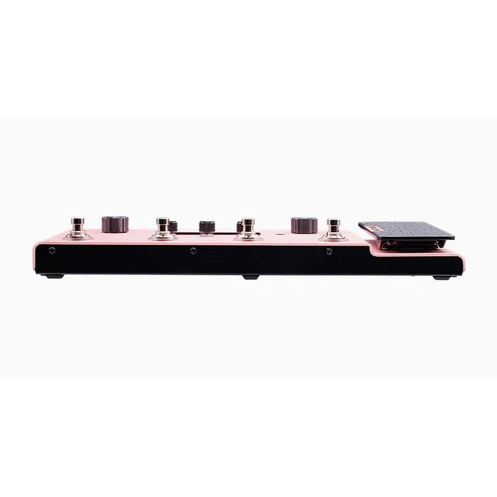 Hotone Ampero Multi FX Pedal (Pink) (HT-AMPERO-PK) - Gsus4