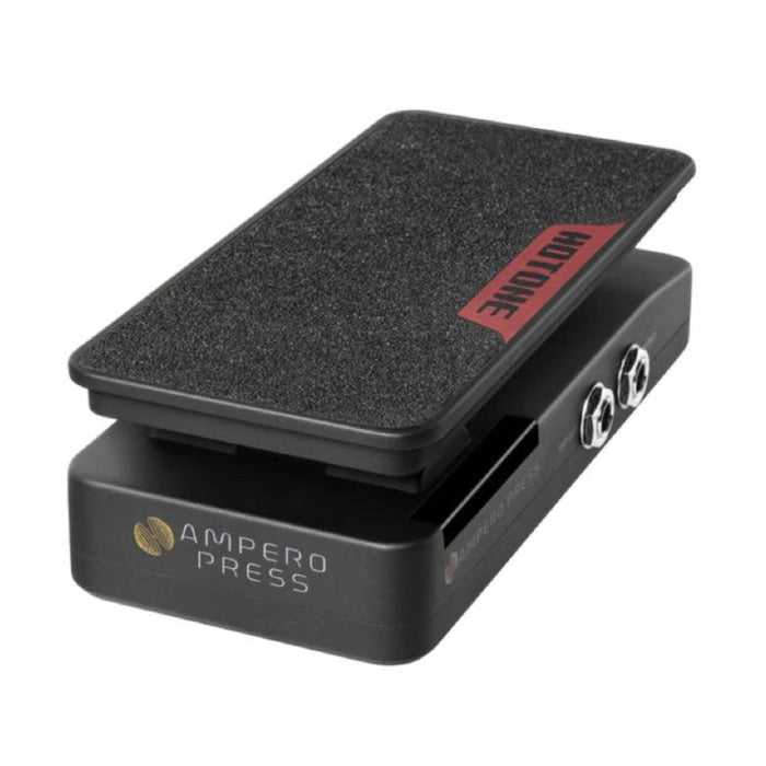 Hotone AMPERO PRESS 25K Expression & Volume 2 in 1 Pedal (HT-AMPERO-PRESS-25K) - Gsus4