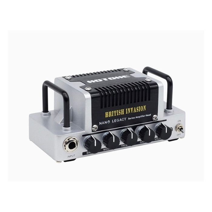 Hotone British Invasion Mini Amp (HT-BRIT-INVASION) - Gsus4