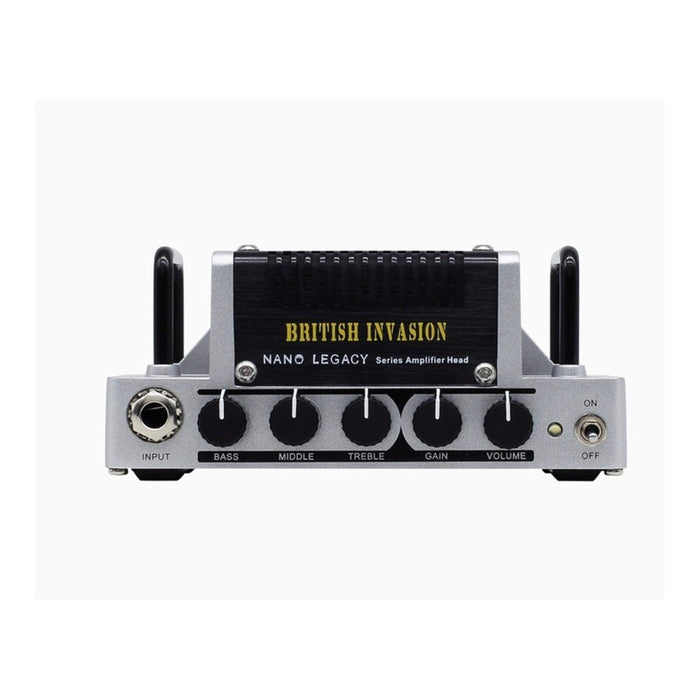 Hotone British Invasion Mini Amp (HT-BRIT-INVASION) - Gsus4