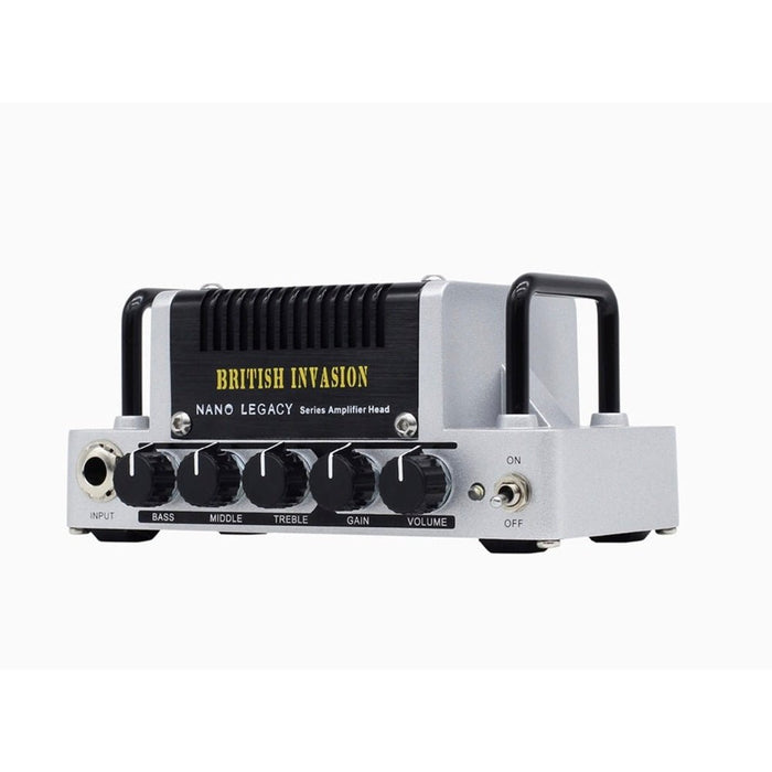 Hotone British Invasion Mini Amp (HT-BRIT-INVASION) - Gsus4