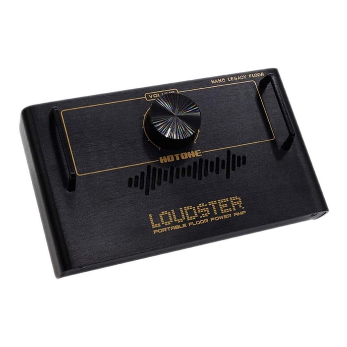Hotone | LOUDSTER | 75W Portable Floor Power Amp (HT - LOUDSTER) - Gsus4