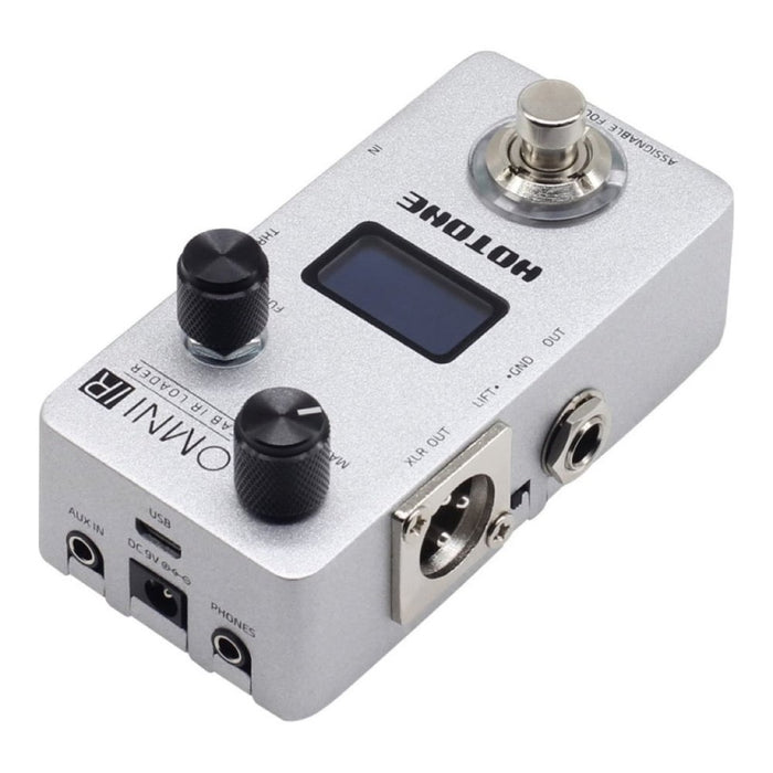 Hotone | Omni IR | Impulse Response IR Loader (HT-OMP-6) - Gsus4
