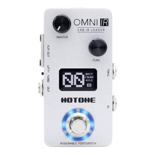 Hotone | Omni IR | Impulse Response IR Loader (HT-OMP-6) - Gsus4