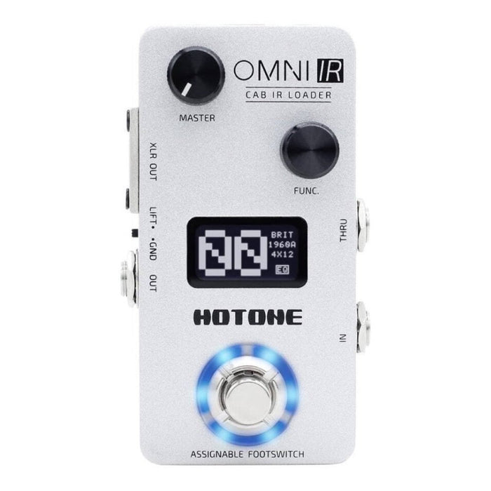 Hotone | Omni IR | Impulse Response IR Loader (HT-OMP-6) - Gsus4