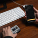 Hotone | Pulze Control | Battery Powered Wireless MIDI Controller & Switch (HT - PULZE - CONTRL) - Gsus4