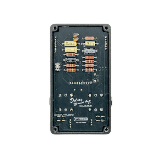 HTJ - WORKS | Deluxe NanoVerb Amp 64' | DNA64' | Tube Preamp w/ Reverb, Cab Sim & Headphone Out | Inspired by 64' Deluxe Reverb Amp (HTJ - DNA - 64) - Gsus4