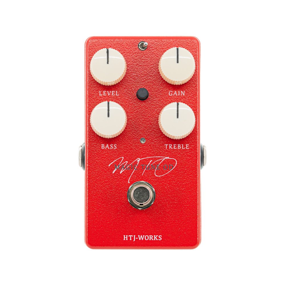 HTJ-WORKS | MTO V2 | Magic Tune Overdrive - Gsus4