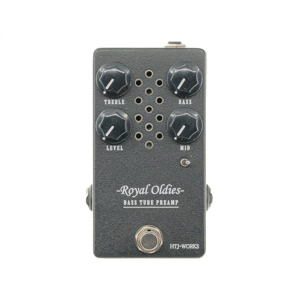 ジャンク HTJ-WORKS MAGNUM59 PREAMP プレキシサウンド HTJ-WORKS MAGNUM59 12AX7 Tube Preamp & Tremolo プリアンプ