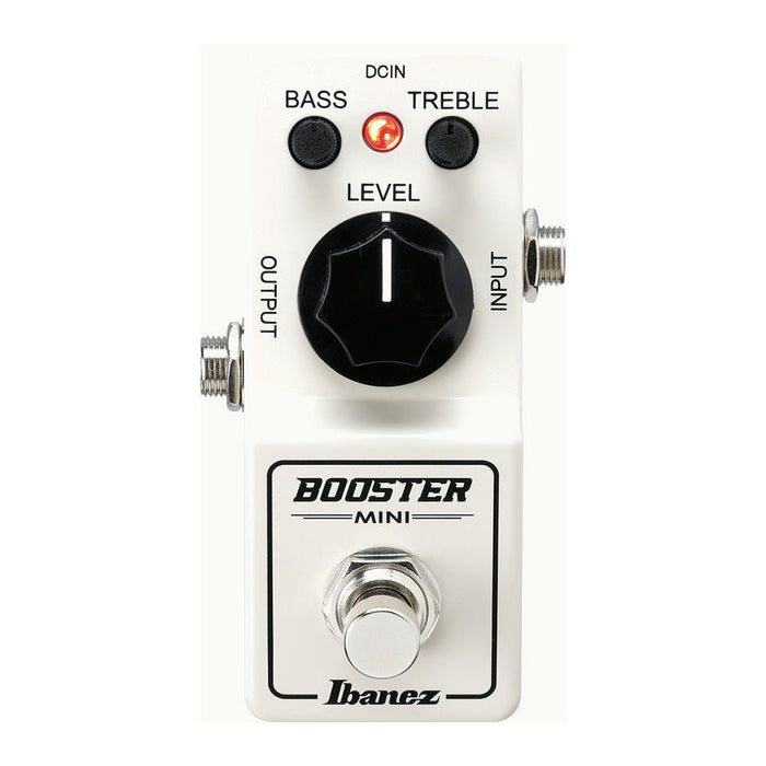 Ibanez BTMINI Booster Pedal (6043241) - Gsus4