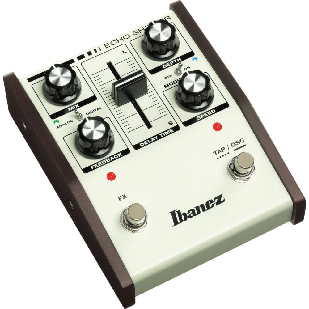 Ibanez ES3 Echo Shifter Delay Pedal - Gsus4