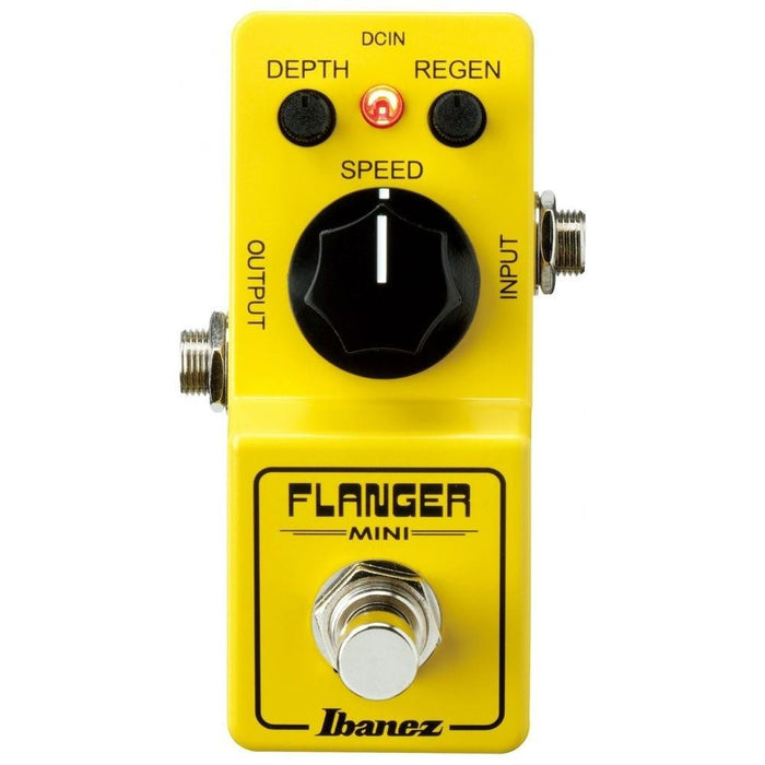 Ibanez FLMini Flanger Pedal - Made in Japan (6043115) - Gsus4