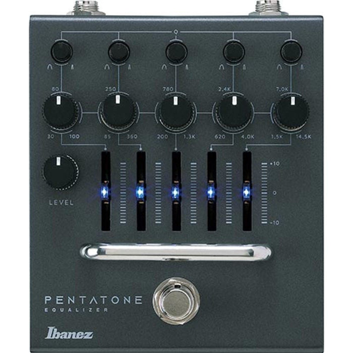 Ibanez Pentatone Equalizer Pedal (6043681) - Gsus4