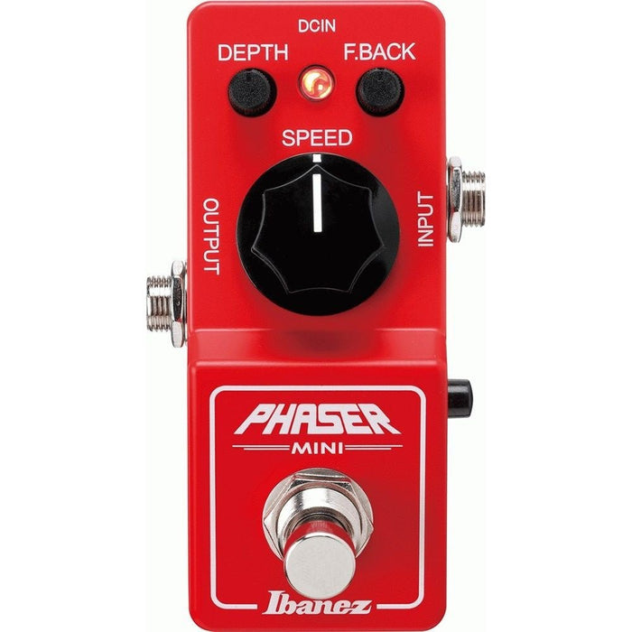 Ibanez PHMini Phaser Pedal (6043242) - Gsus4