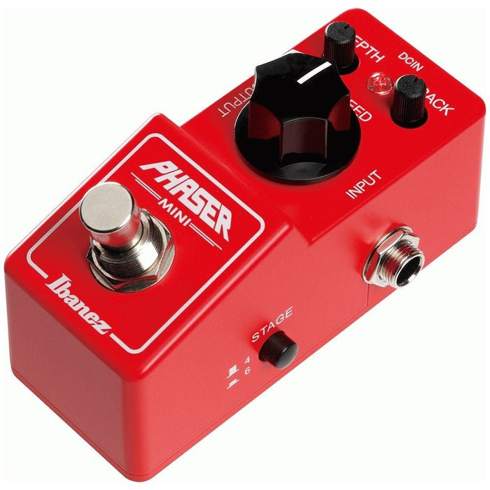 Ibanez PHMini Phaser Pedal (6043242) - Gsus4