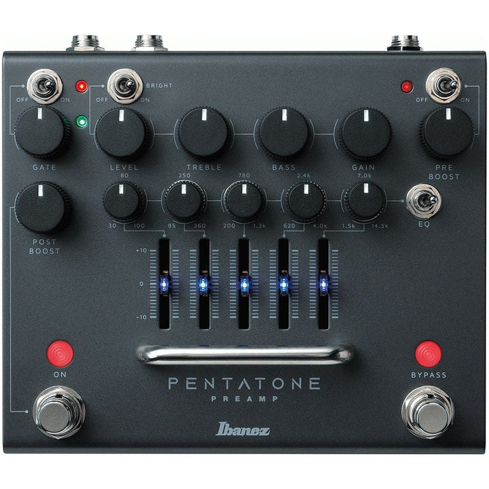 Ibanez PTPRE PentaTone Preamp (6043529) - Gsus4