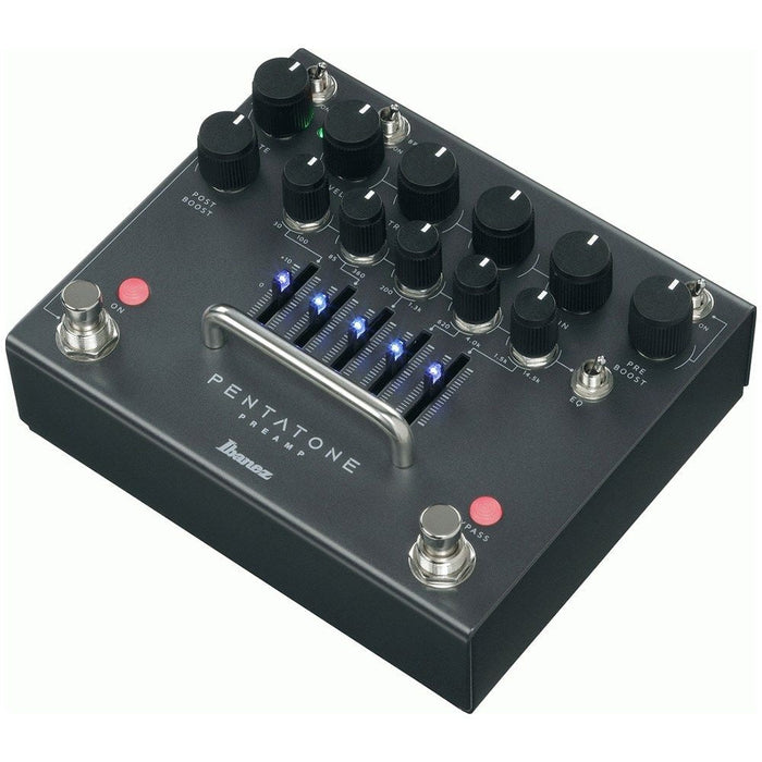 Ibanez PTPRE PentaTone Preamp (6043529) - Gsus4