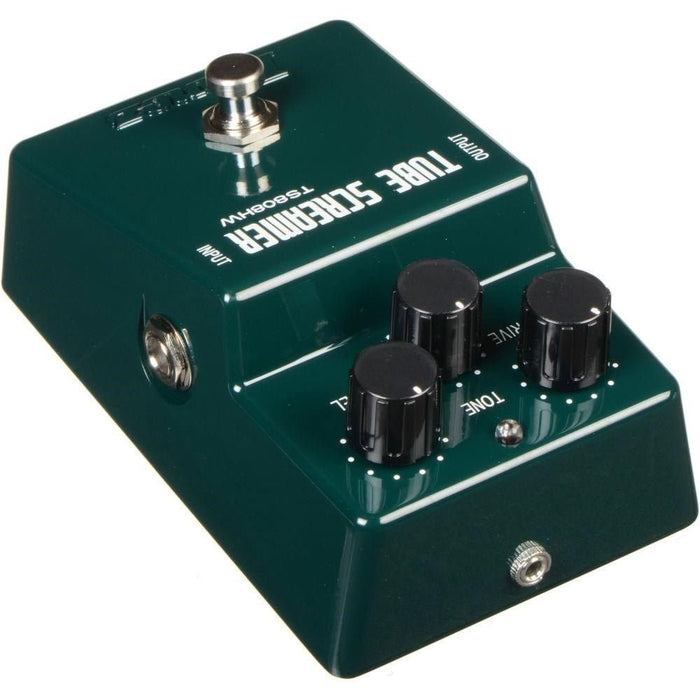 Ibanez TS808HWB Hand - Wired True Bypass Tube Screamer Overdrive Pedal w/ Metal Box (4952477) - Gsus4