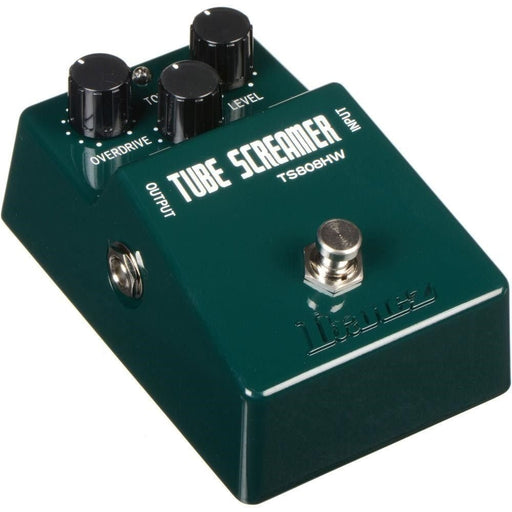 Ibanez TS808HWB Hand - Wired True Bypass Tube Screamer Overdrive Pedal w/ Metal Box (4952477) - Gsus4