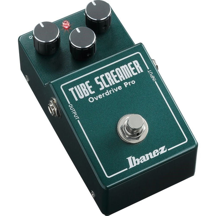 Ibanez TS808HWV2 Hand Wired V2 Tube Screamer Overdrive Pedal (6043703) - Gsus4