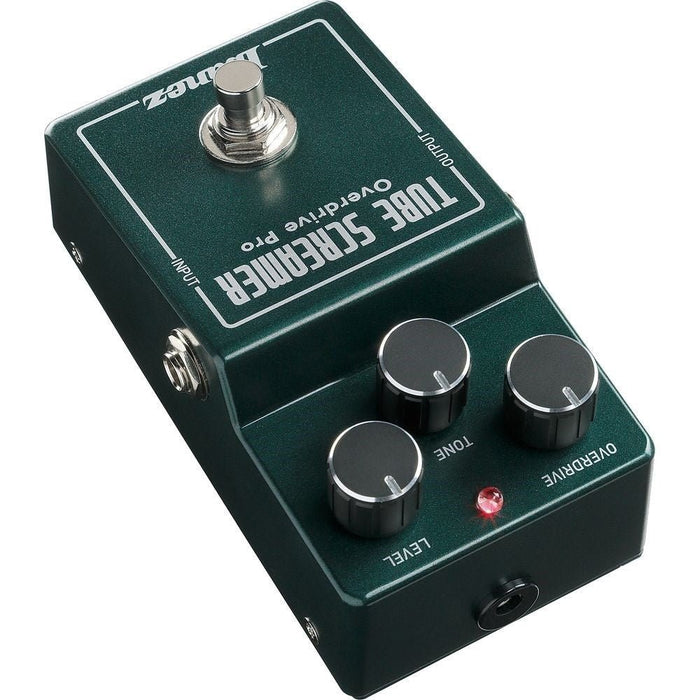 Ibanez TS808HWV2 Hand Wired V2 Tube Screamer Overdrive Pedal (6043703) - Gsus4