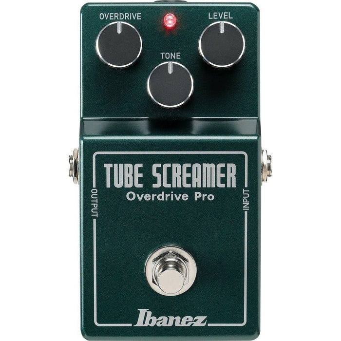 Ibanez TS808HWV2 Hand Wired V2 Tube Screamer Overdrive Pedal (6043703) - Gsus4