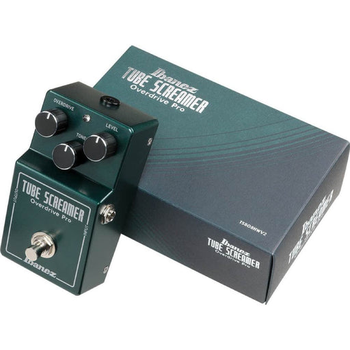 Ibanez TS808HWV2 Hand Wired V2 Tube Screamer Overdrive Pedal (6043703) - Gsus4