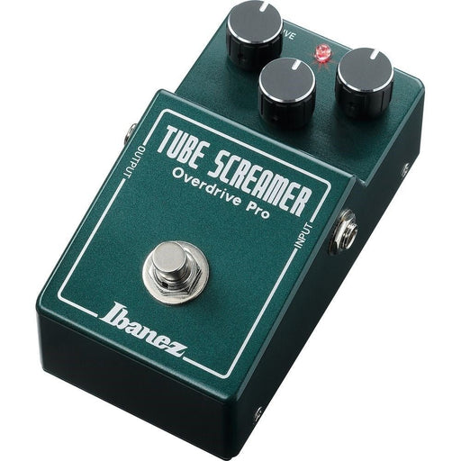 Ibanez TS808HWV2 Hand Wired V2 Tube Screamer Overdrive Pedal (6043703) - Gsus4