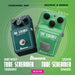 Ibanez | TS808HWV2 + TS Cushion Pack | Hand Wired V2 Tube Screamer Overdrive Pedal (6044016) - Gsus4